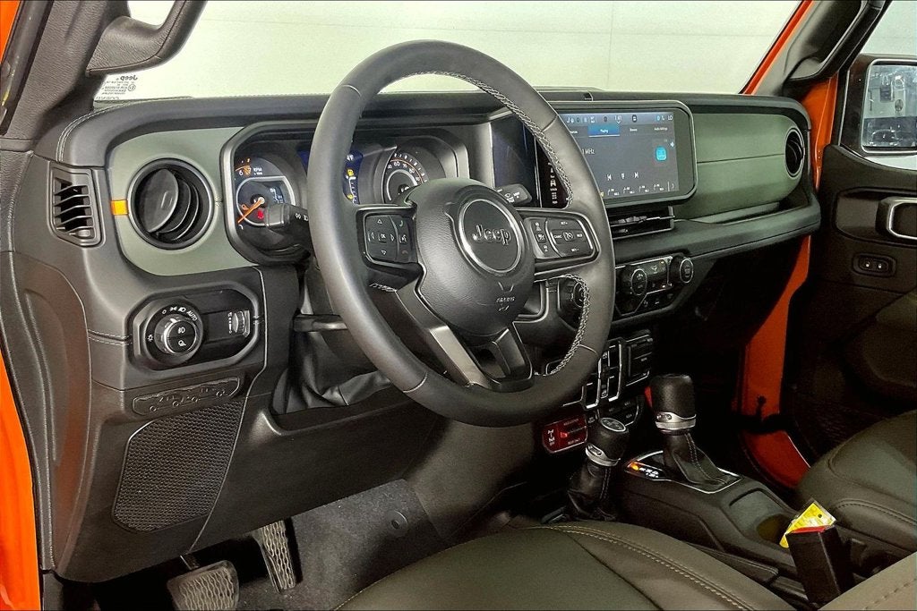 2025 Jeep Gladiator Mojave