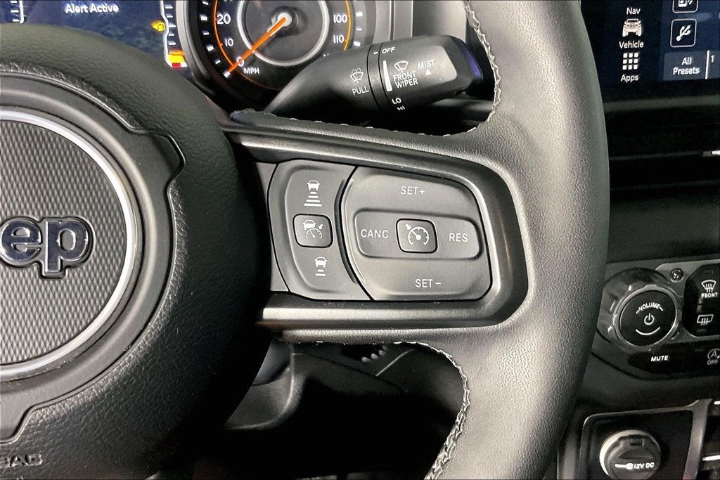 2025 Jeep Gladiator Mojave