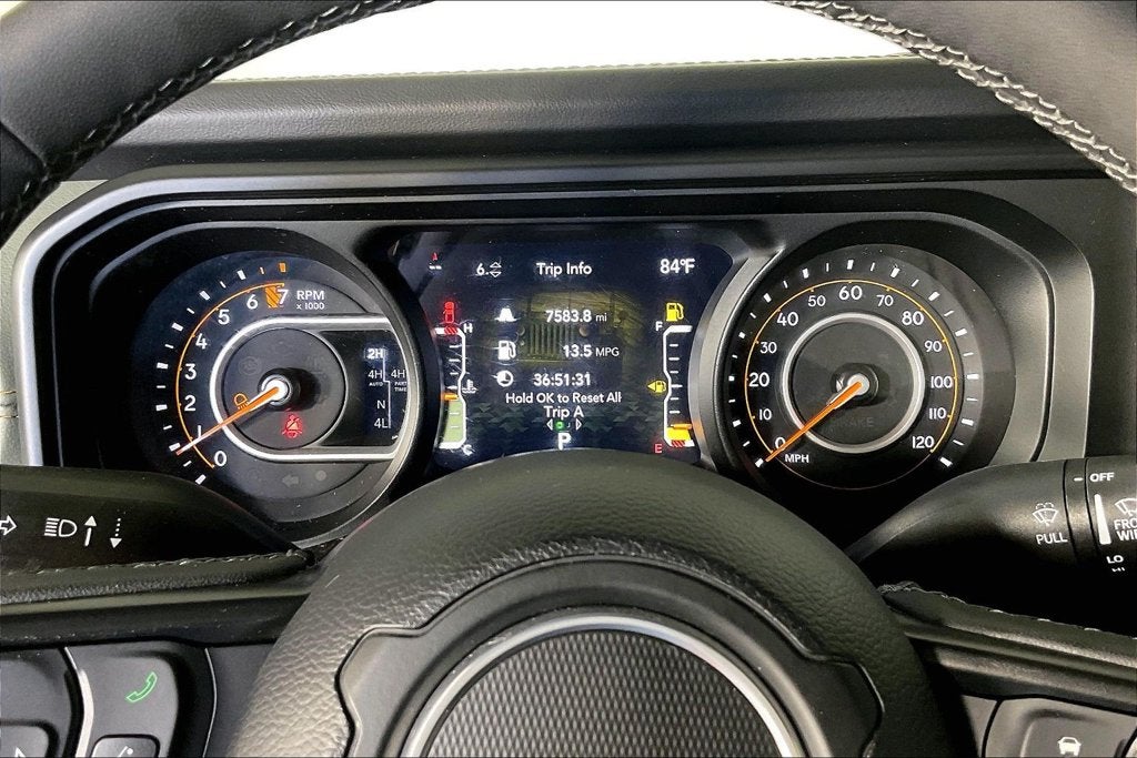 2025 Jeep Gladiator Mojave