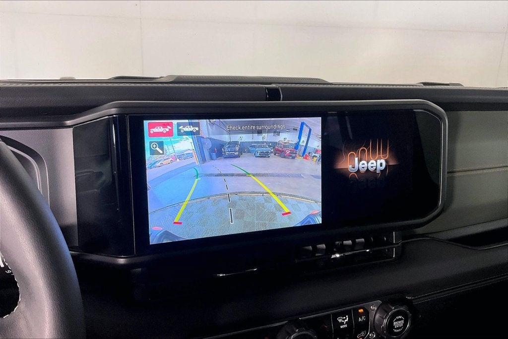 2025 Jeep Gladiator Mojave