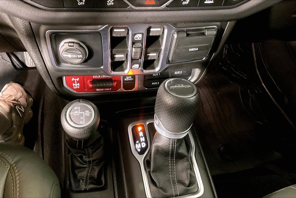 2025 Jeep Gladiator Mojave