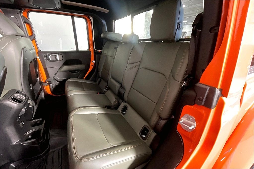 2025 Jeep Gladiator Mojave