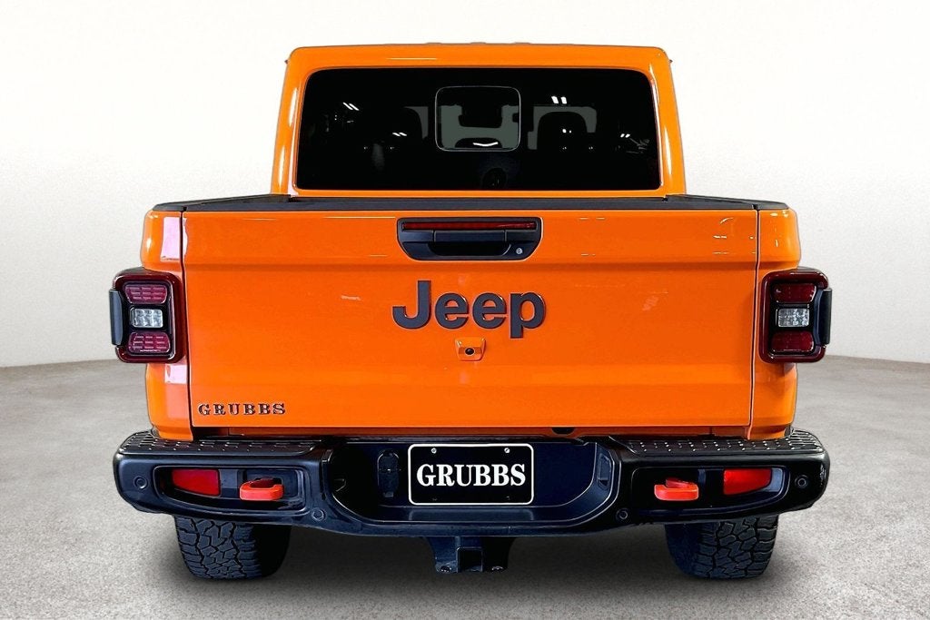 2025 Jeep Gladiator Mojave
