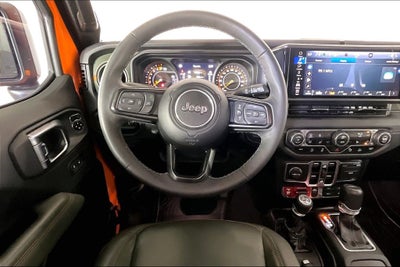2025 Jeep Gladiator Mojave
