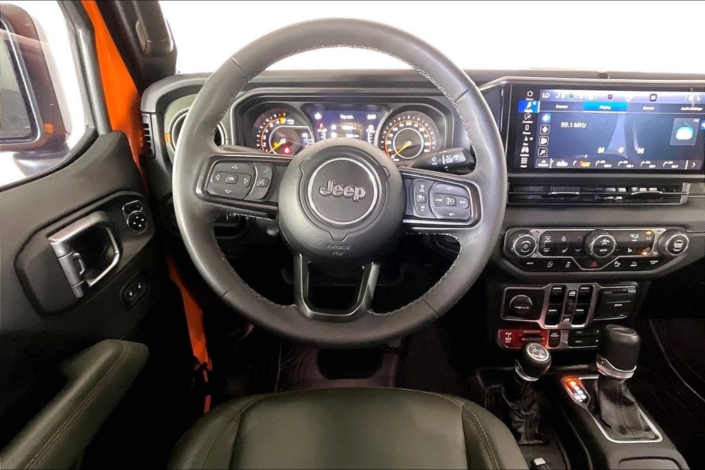2025 Jeep Gladiator Mojave