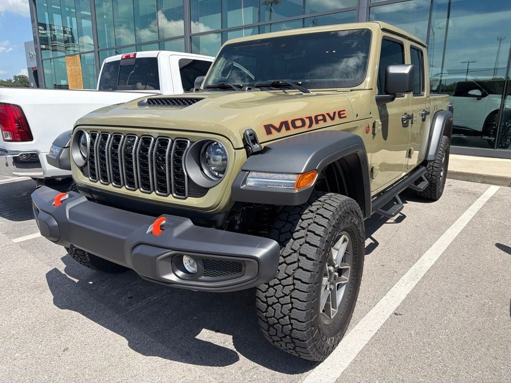 2025 Jeep Gladiator Mojave Auto's photo