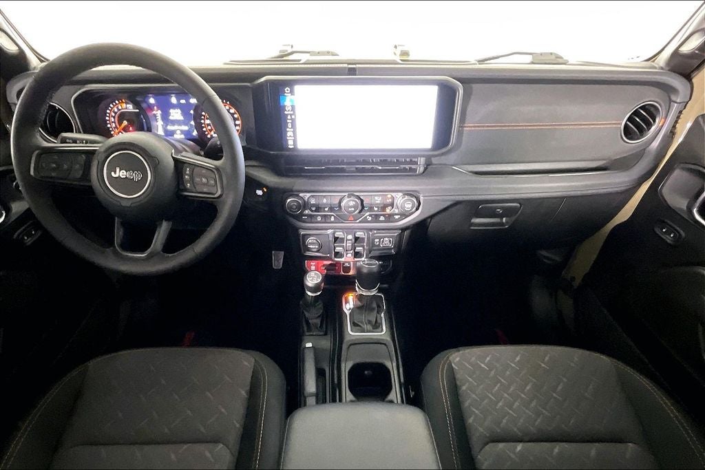 2025 Jeep Gladiator Mojave