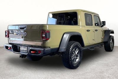 2025 Jeep Gladiator Mojave