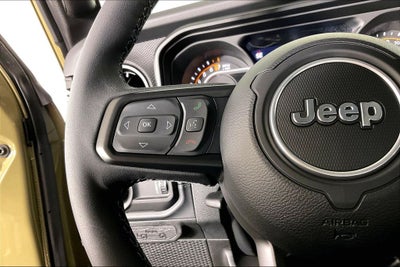 2025 Jeep Gladiator Mojave