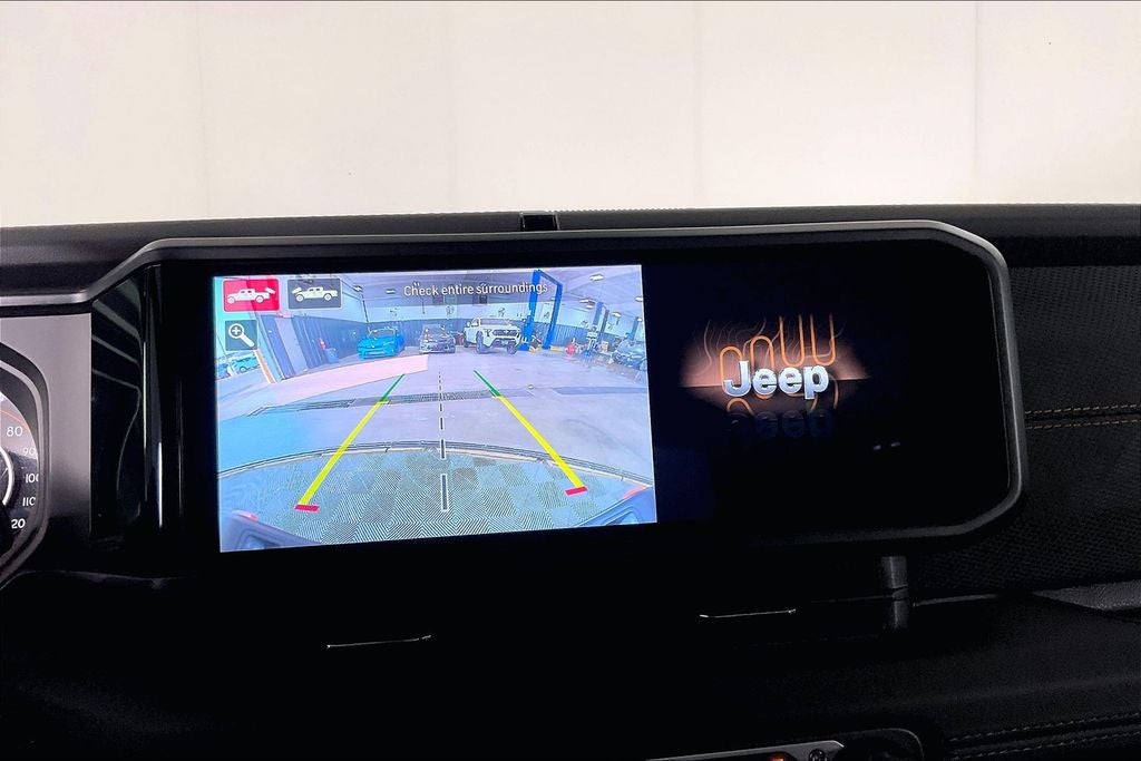 2025 Jeep Gladiator Mojave