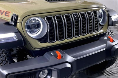 2025 Jeep Gladiator Mojave