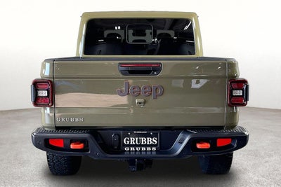 2025 Jeep Gladiator Mojave