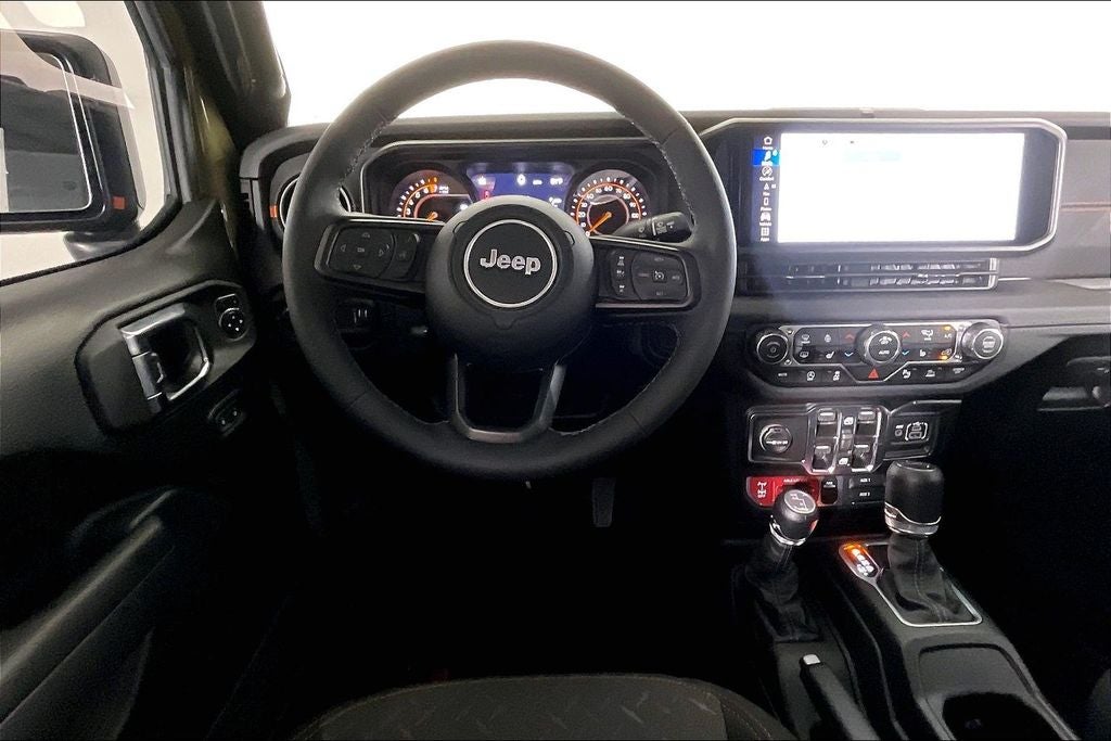 2025 Jeep Gladiator Mojave