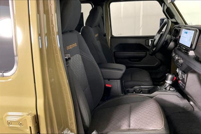 2025 Jeep Gladiator Mojave