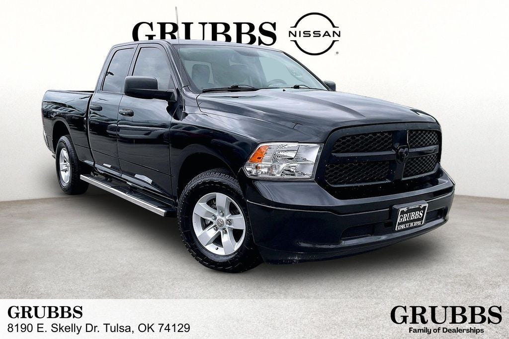 2020 RAM Ram 1500 Classic
