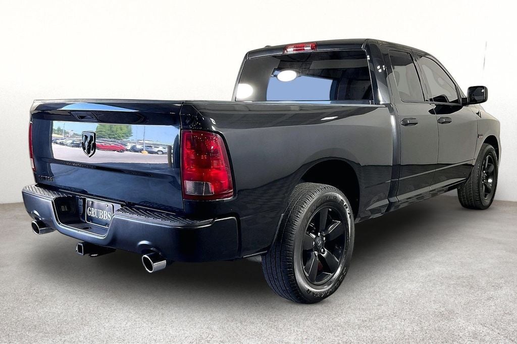 2016 RAM 1500 Express