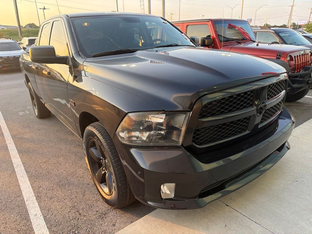 2016 RAM 1500 Express