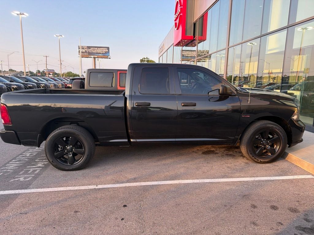 2016 RAM 1500 Express