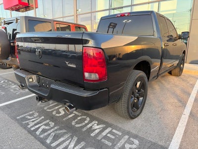 2016 RAM 1500 Express