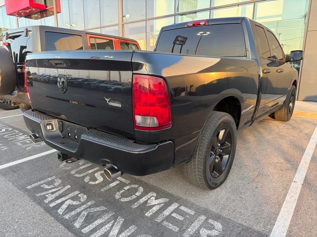 2016 RAM 1500 Express