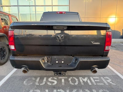 2016 RAM 1500 Express