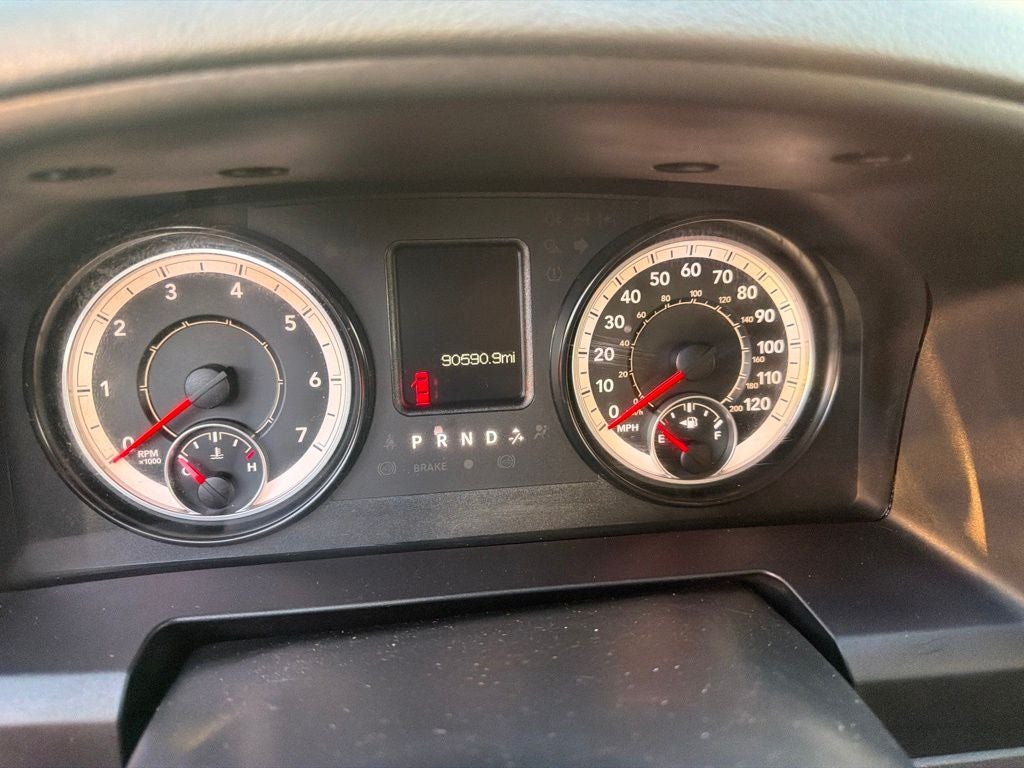 2016 RAM 1500 Express