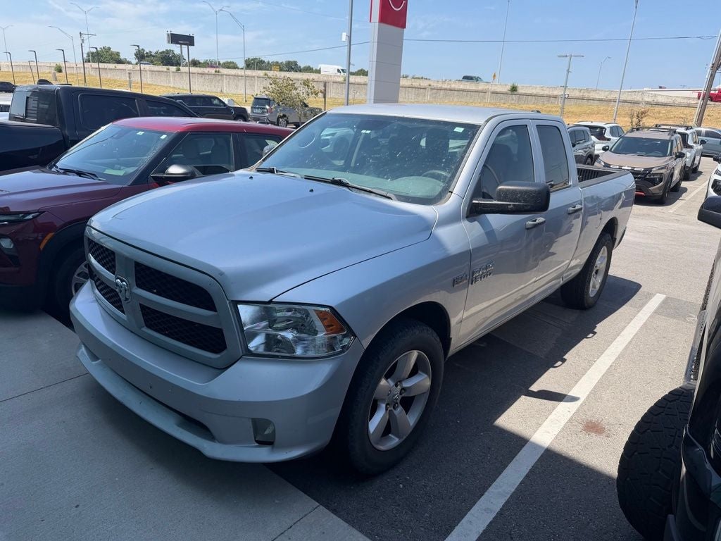 2015 RAM 1500 Express