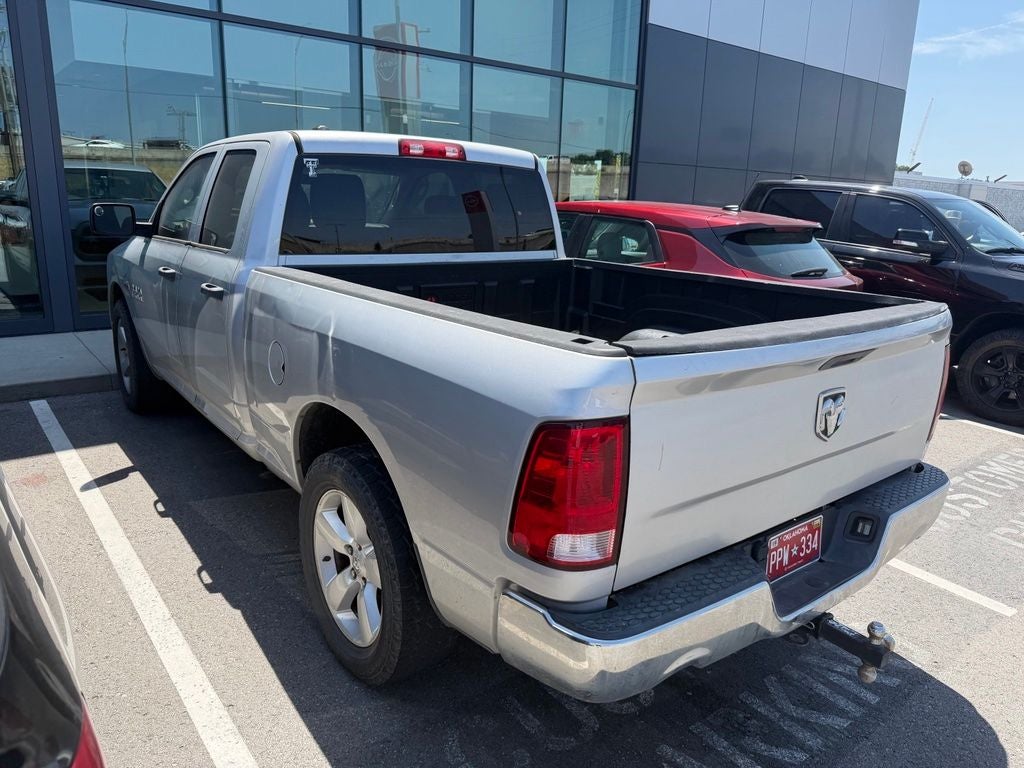 2015 RAM 1500 Express