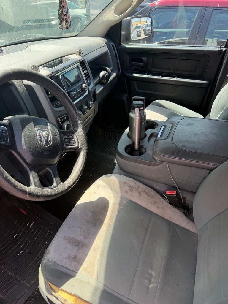 2015 RAM 1500 Express