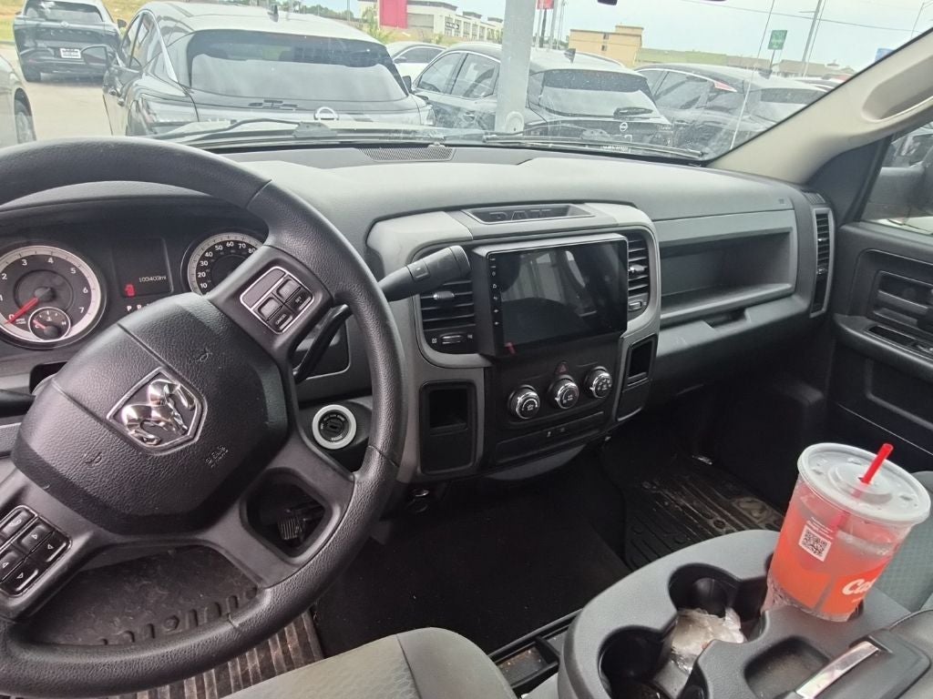2014 RAM 1500 Express
