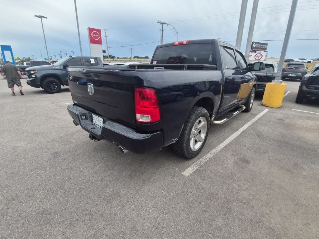 2014 RAM 1500 Express