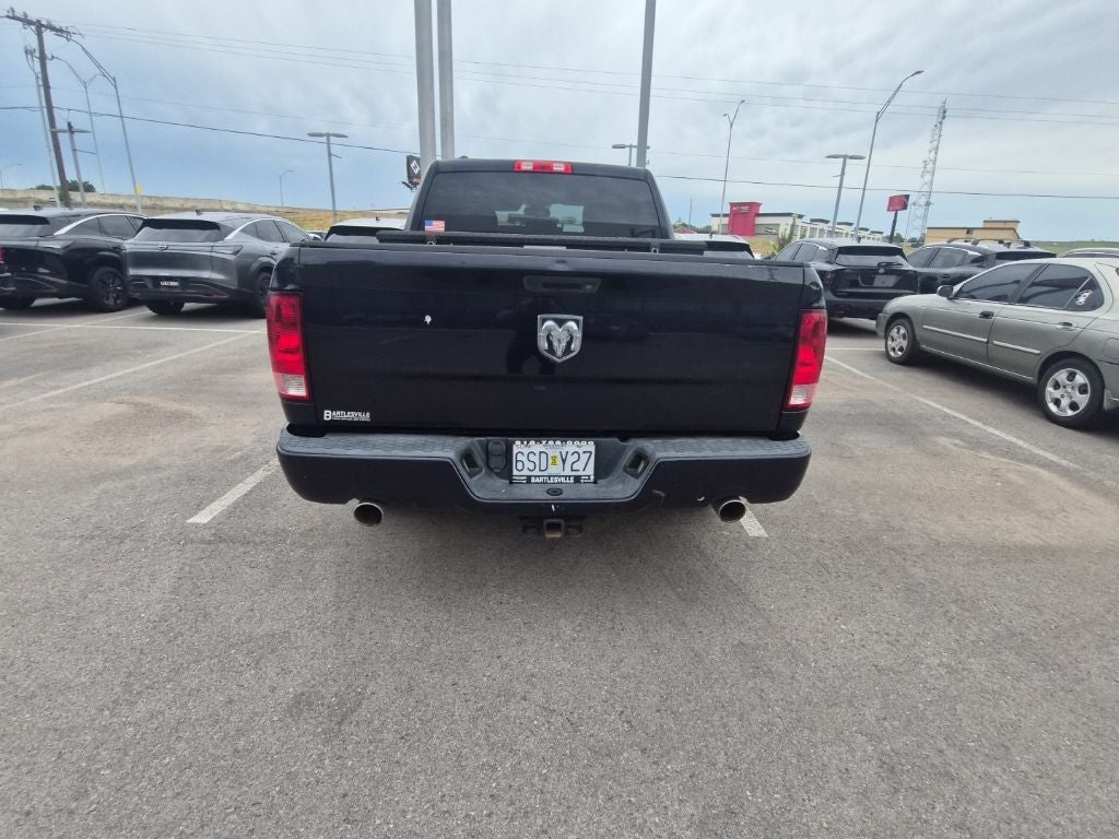 2014 RAM 1500 Express