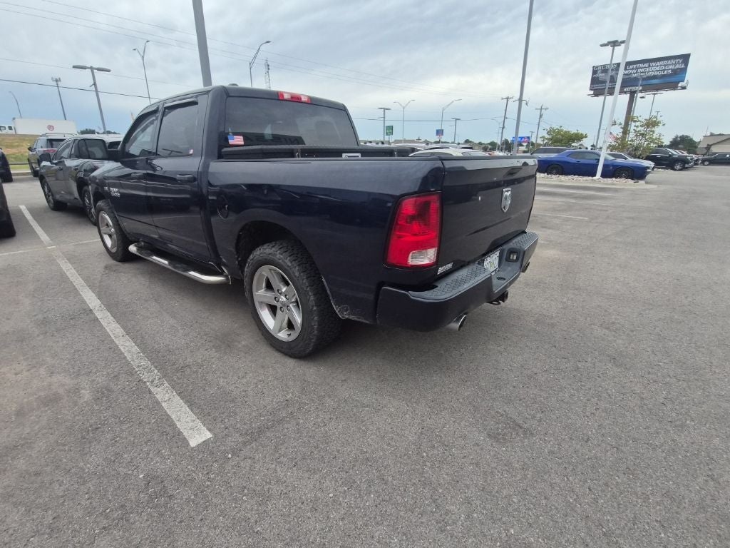 2014 RAM 1500 Express