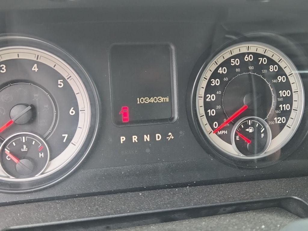 2014 RAM 1500 Express