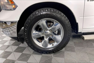2016 RAM 1500 Lone Star