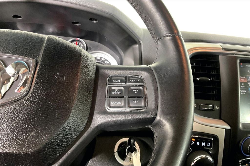 2016 RAM 1500 Lone Star