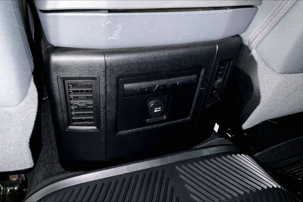 2016 RAM 1500 Lone Star