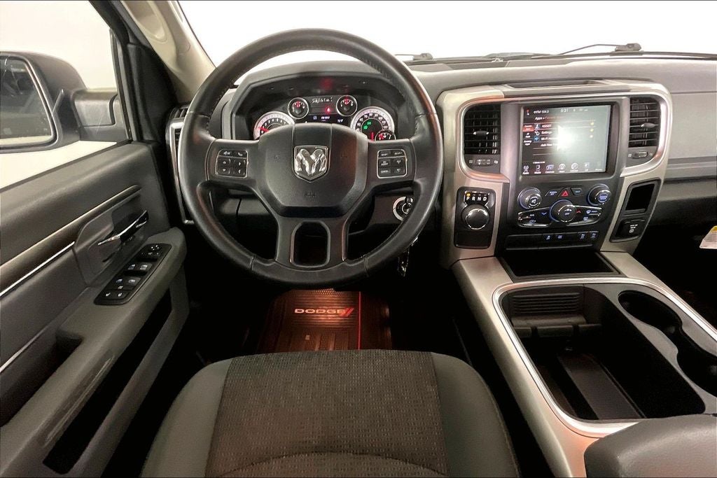 2016 RAM 1500 Lone Star