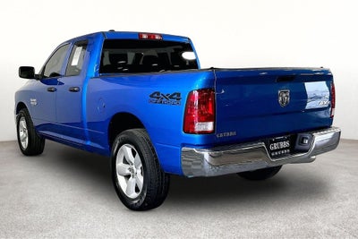 2022 RAM 1500 Classic Tradesman