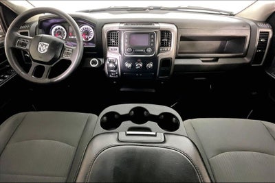 2022 RAM 1500 Classic Tradesman