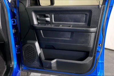 2022 RAM 1500 Classic Tradesman