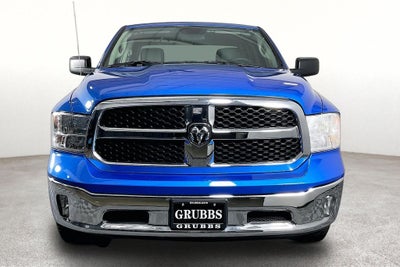 2022 RAM 1500 Classic Tradesman