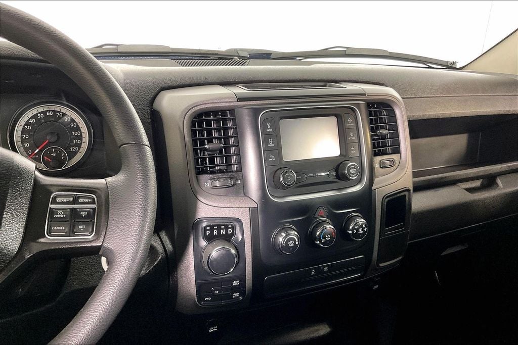 2022 RAM 1500 Classic Tradesman
