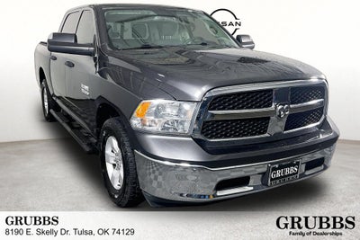 2022 RAM 1500 Classic SLT
