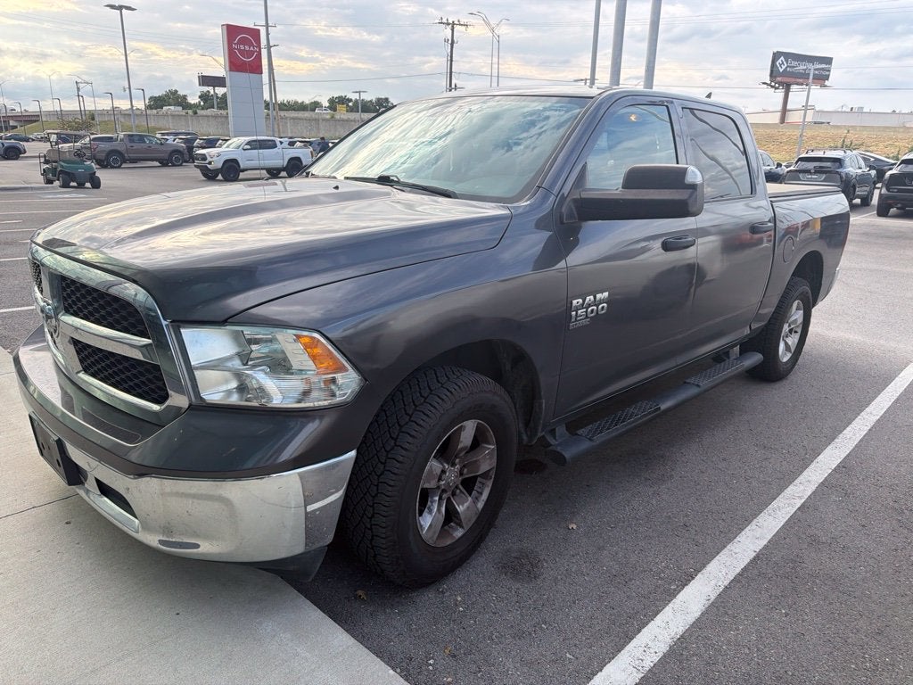 2022 RAM 1500 Classic SLT