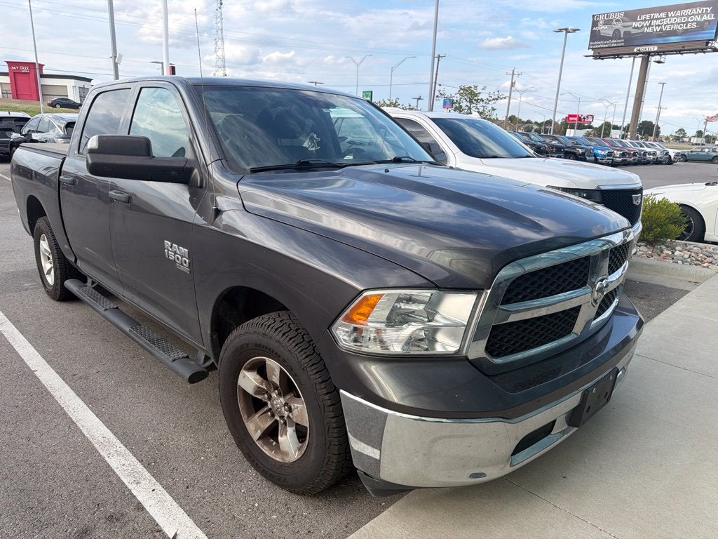 2022 RAM 1500 Classic SLT