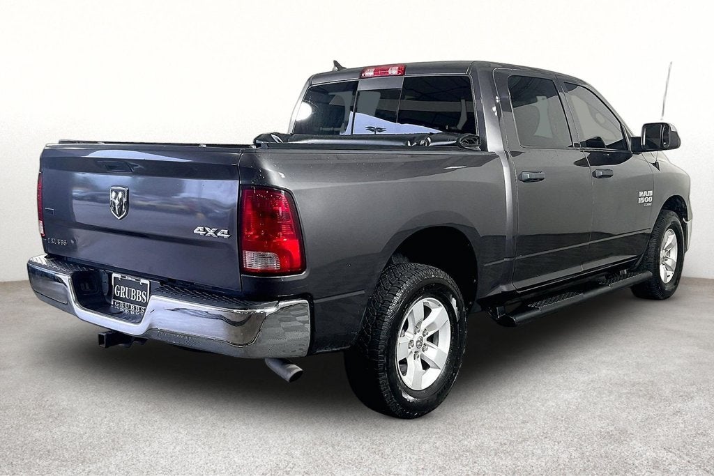 2022 RAM 1500 Classic SLT