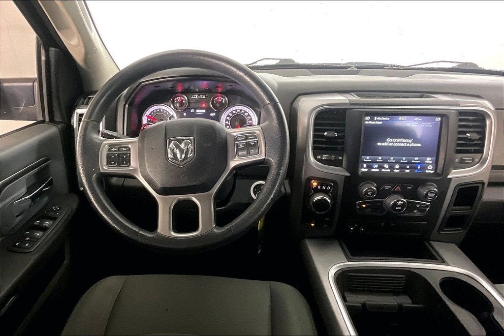 2022 RAM 1500 Classic SLT