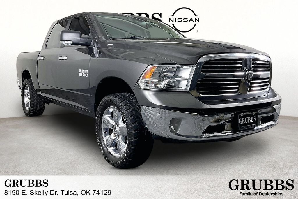 2018 RAM 1500 Big Horn