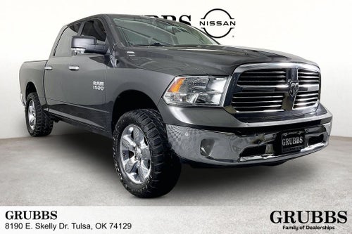 2018 RAM 1500 Big Horn